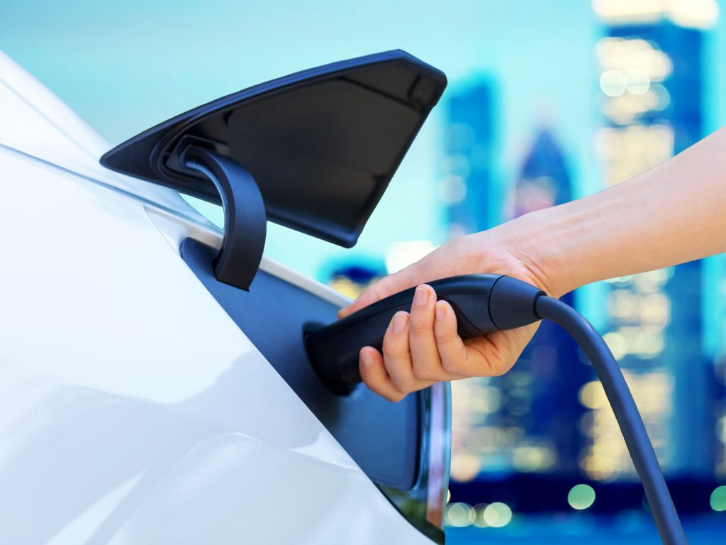 EV charger grant condo owners register interest