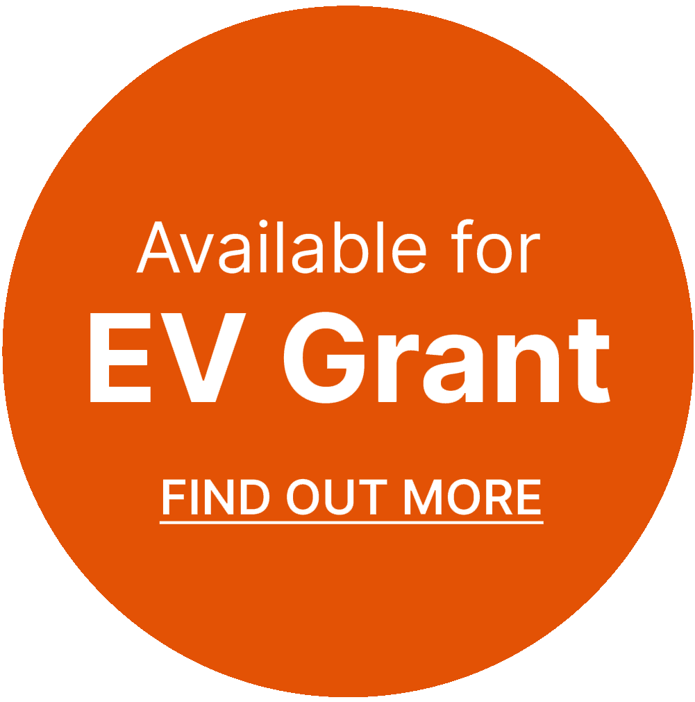 EV charger grant start date